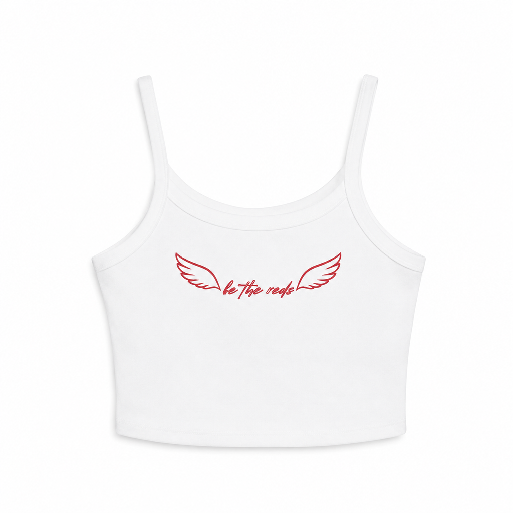Devil May Care Tank