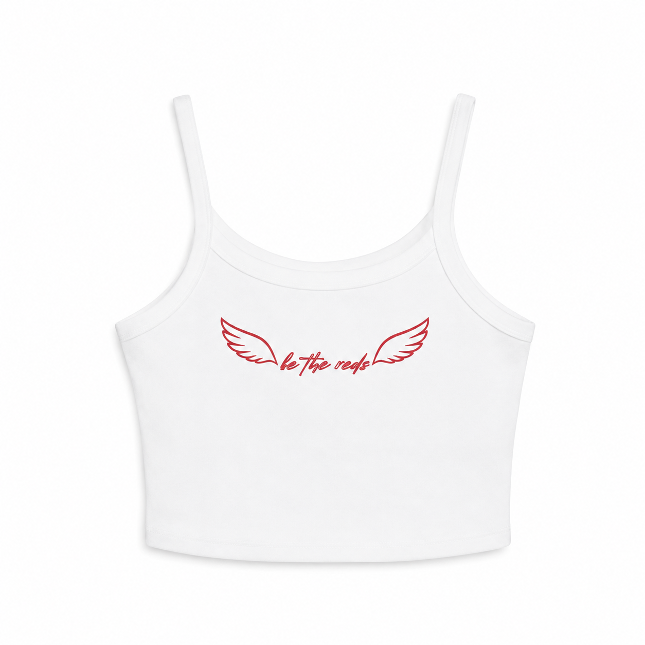 Devil May Care Tank