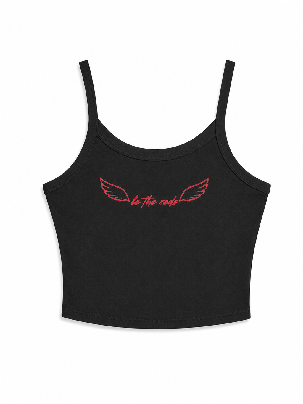 Devil May Care Tank